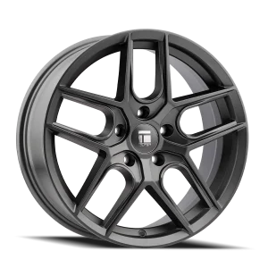 Touren – TR79 – Gunmetal – 17″x8″ 35mm – All weather Wheels – 3279-7865MG35